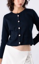 CARDIGAN BASIC WO