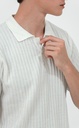 POLO CANALE KNIT