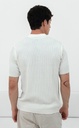 POLO CANALE KNIT