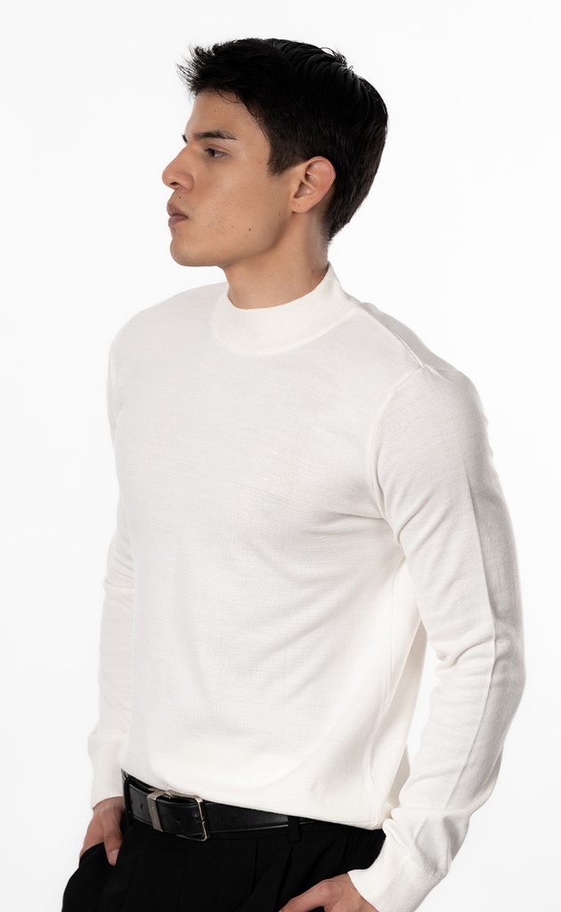 SWEATER HIGH NECK