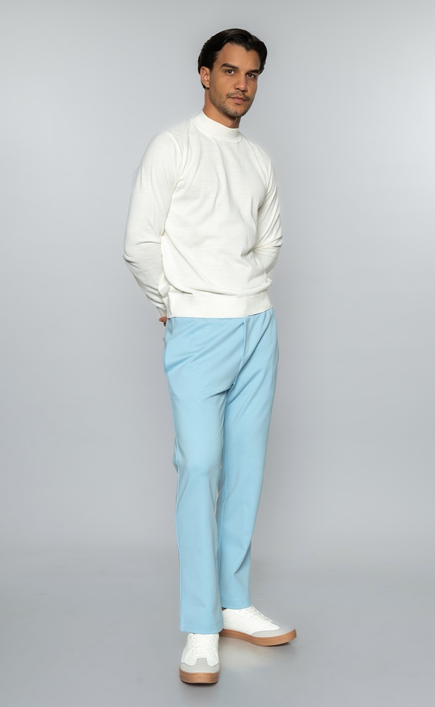 SWEATER HIGH NECK