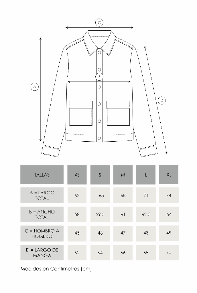 CASACA CORD 11W