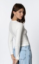 POLO RIB ML WO