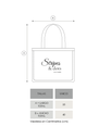 TOTE BAG SD WO
