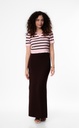 POLO KNIT STRIPES WO