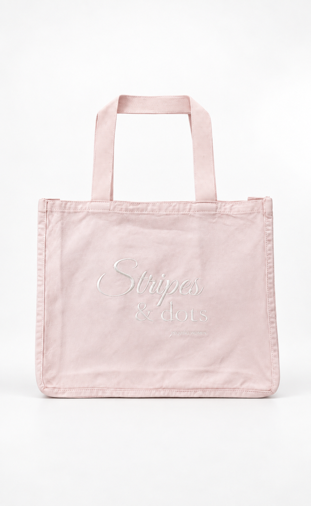 TOTE BAG SD WO
