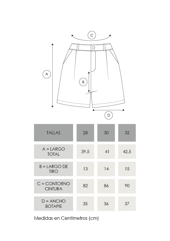 SHORT ROSE WO