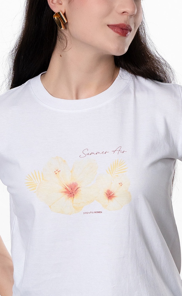 POLO FLOWER WO