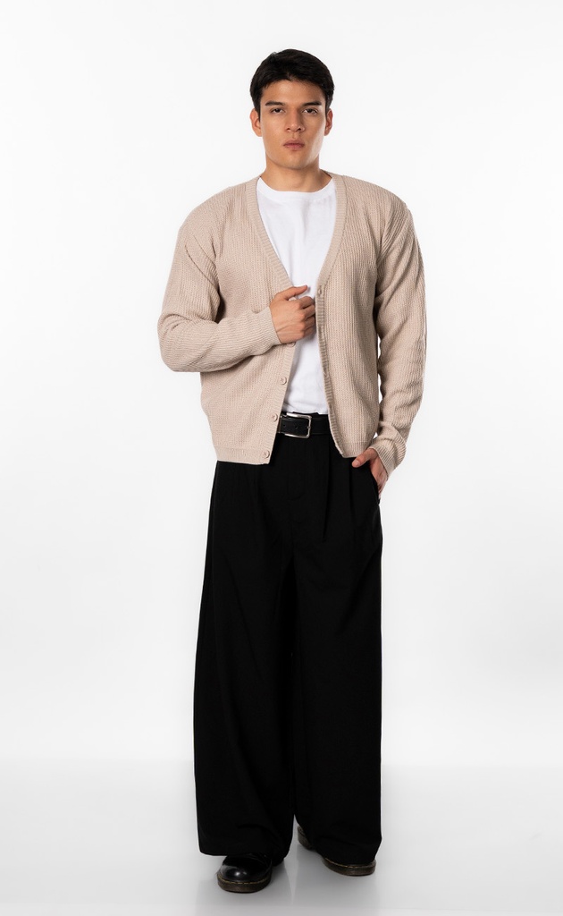 CARDIGAN ZIG