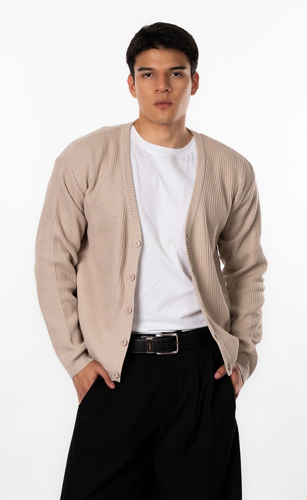 CARDIGAN ZIG