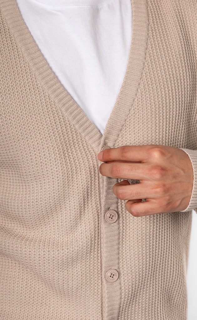CARDIGAN ZIG