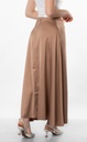 FALDA SATIN WO