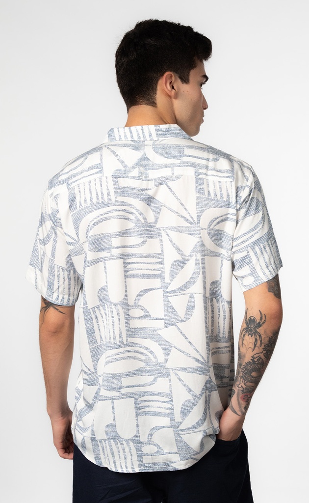 CAMISA HAW LOTTU