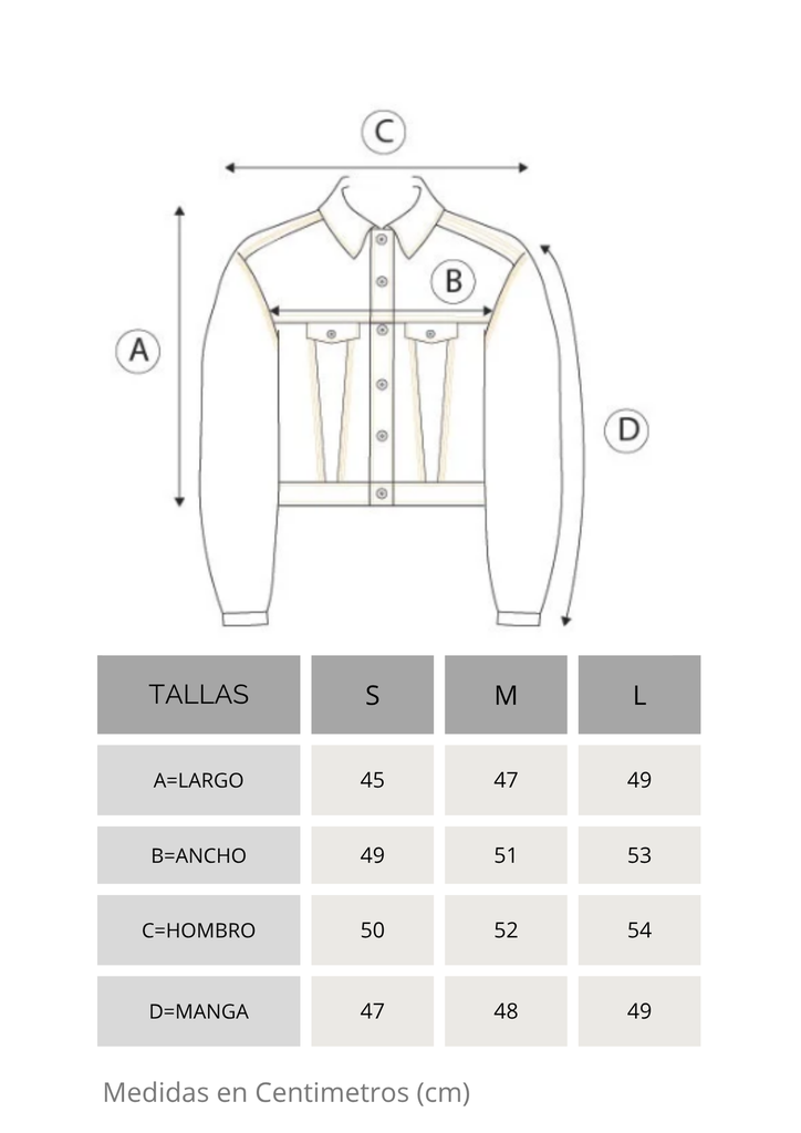 CASACA CROP DR WO