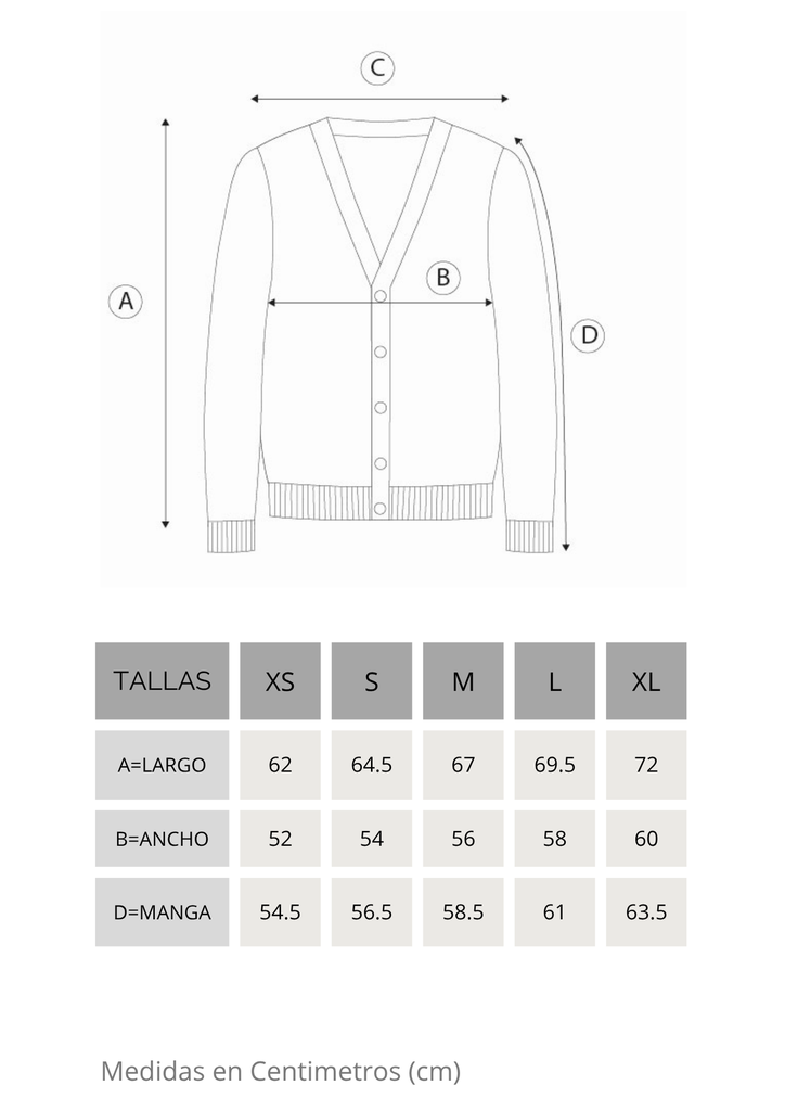 CARDIGAN EXPRESSO