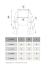 BLUSA TUL WO