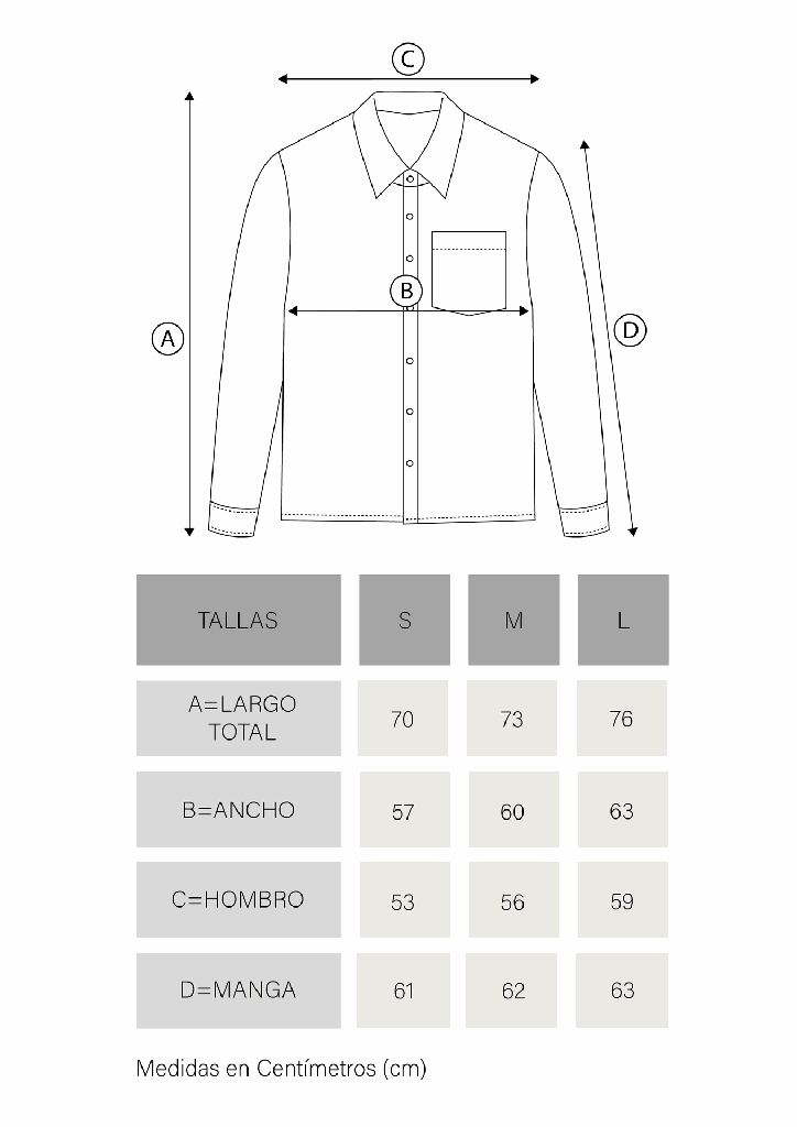 CAMISA RELAXED ART