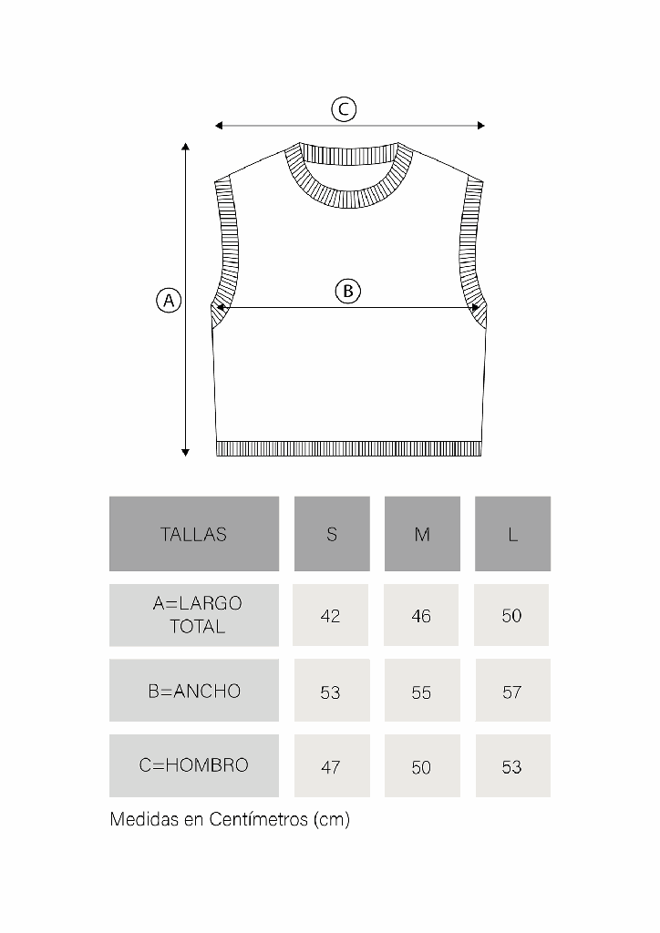 PULLOVER MALLA WO