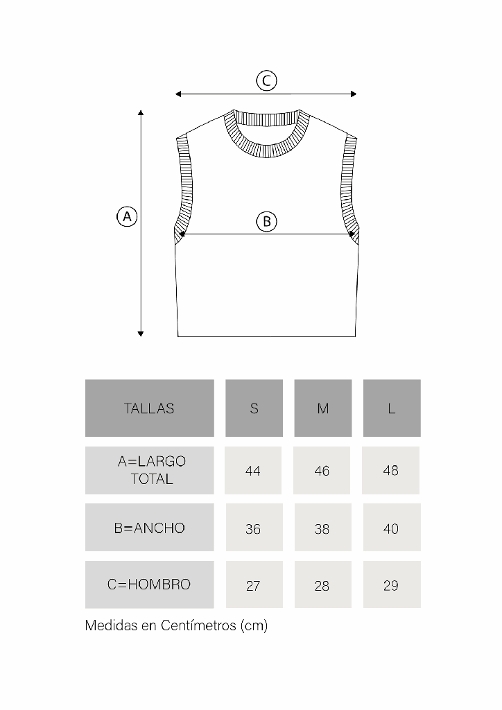 TOP KNIT RAY