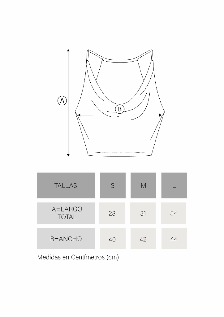 TOP GREY WO