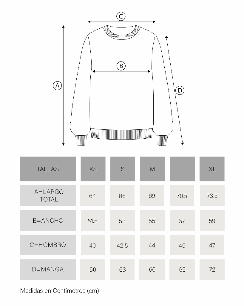 SWEATER HIGH NECK