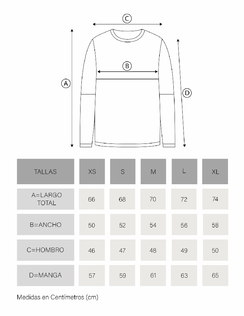 SWEATER BINC