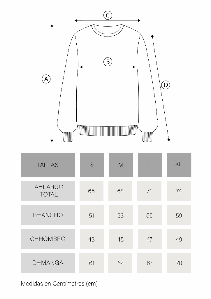 SWEATER BOLT