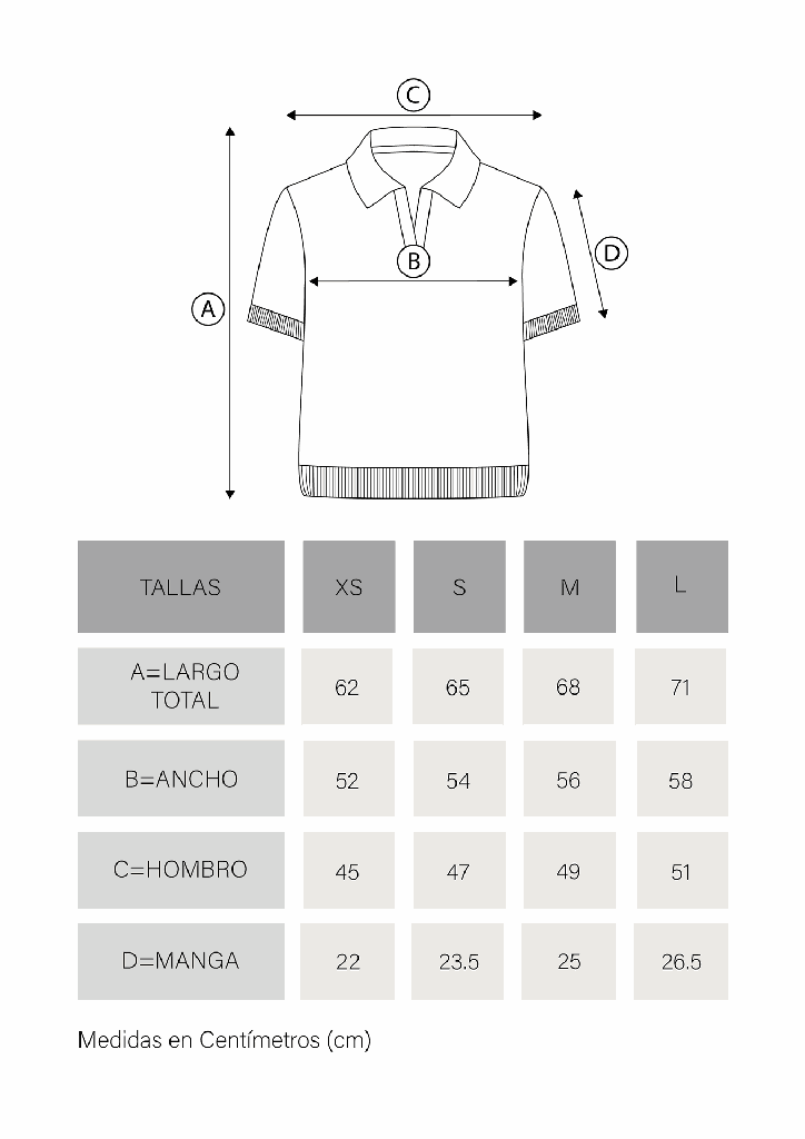 POLO OND KNIT