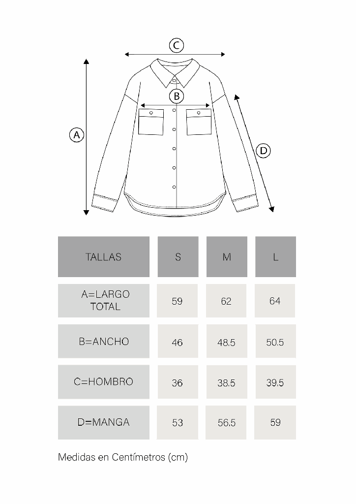 CAMISA RELAXED ART WO