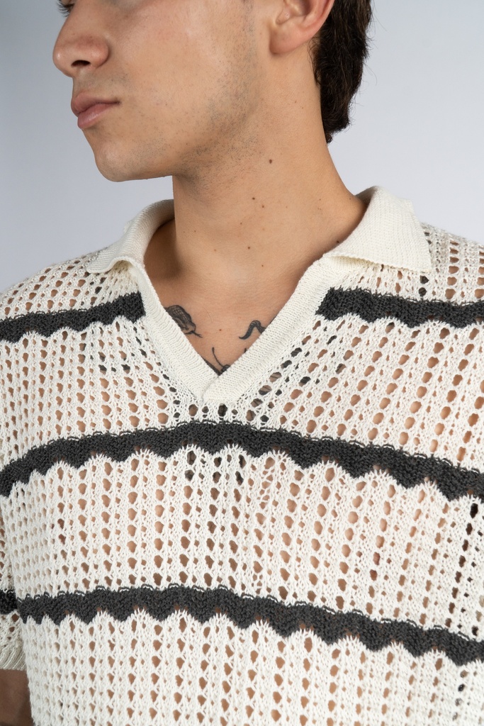 POLO OND KNIT