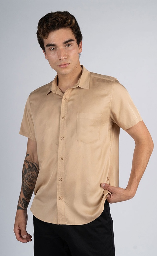 CAMISA CHALIS MC