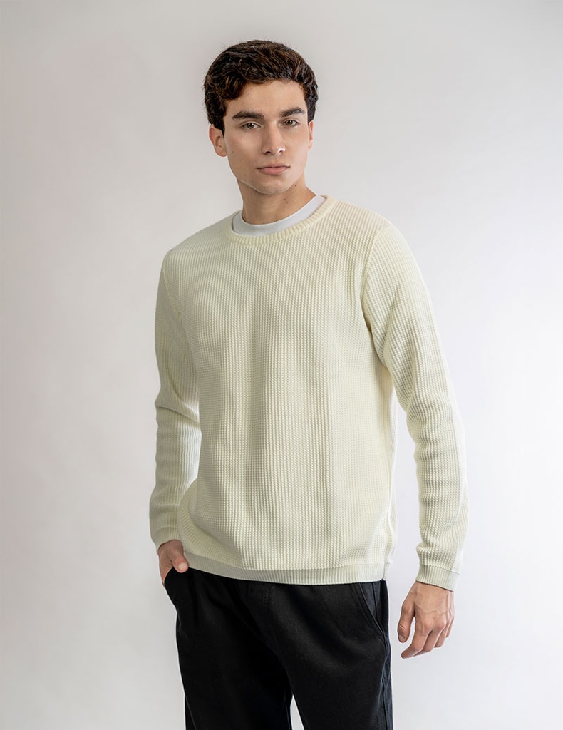 SWEATER ZIG