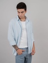 CAMISA RELAXED LIN