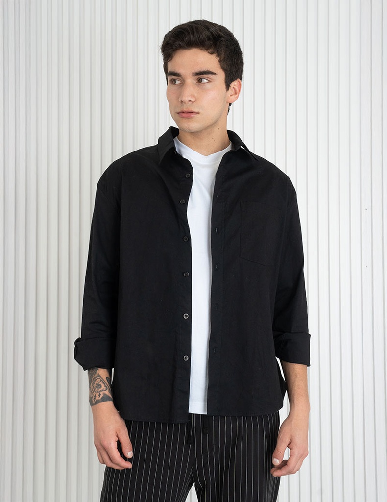 CAMISA RELAXED KLO