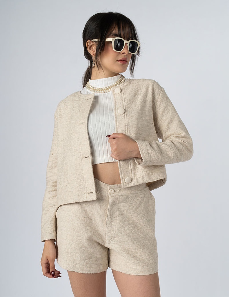 CHAQUETA BL WO