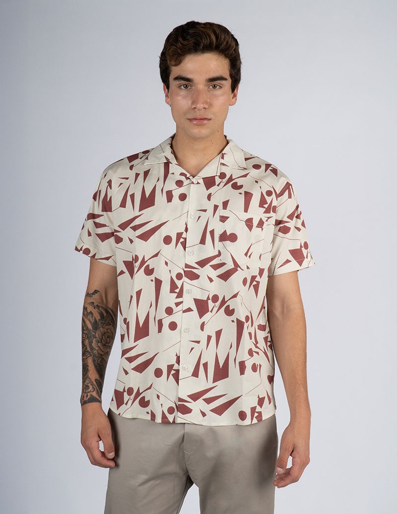 CAMISA HAW AUR