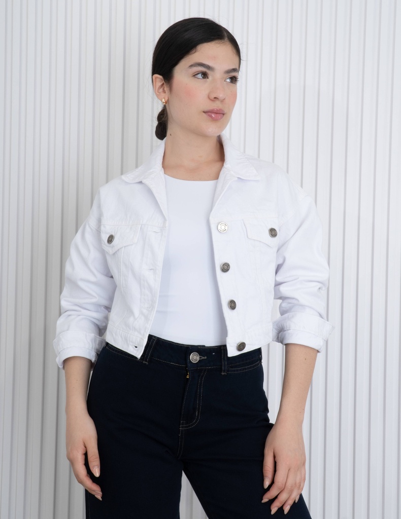 CASACA CROP DR WO