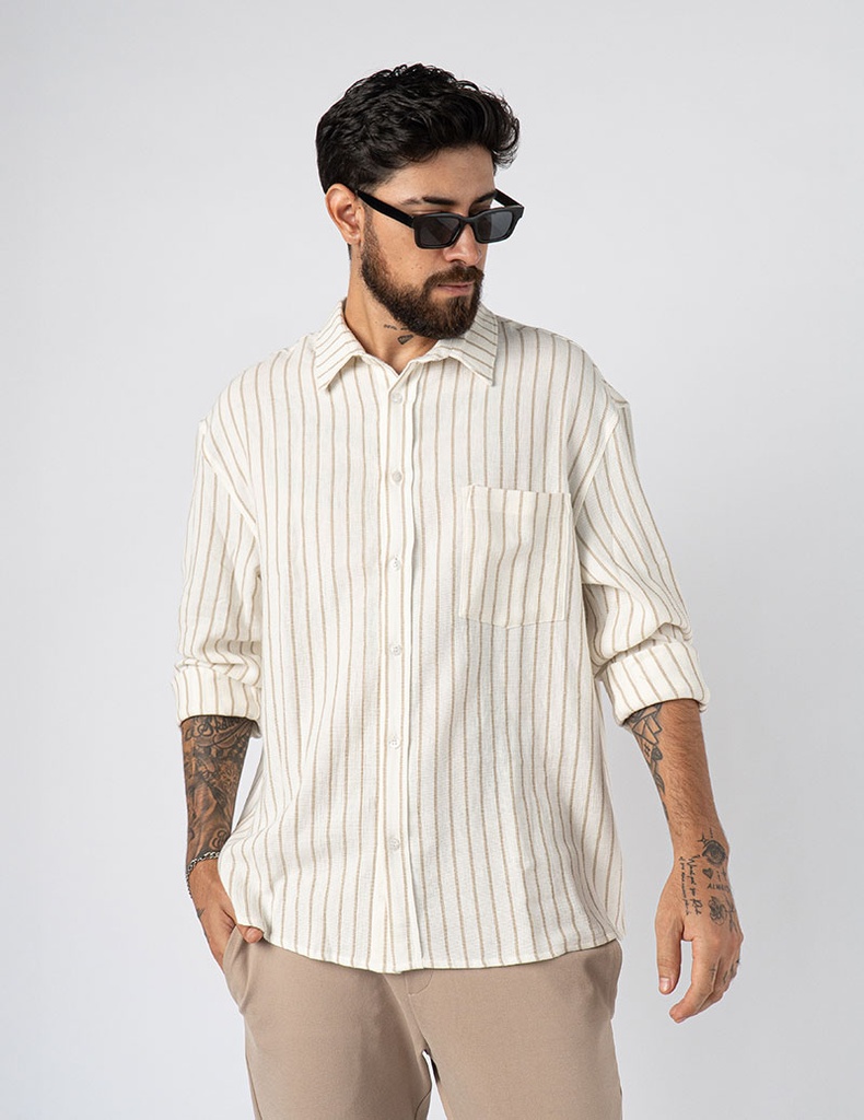 CAMISA RELAXED ART