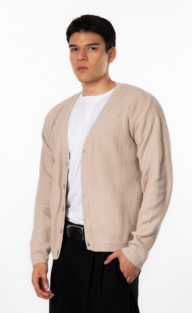 CARDIGAN ZIG
