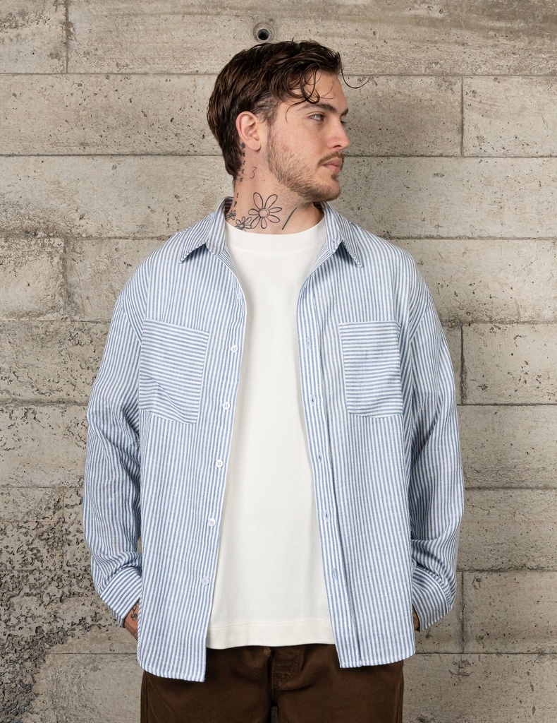 CAMISA RELAXED ETHAN