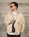 CASACA CORD LATTE