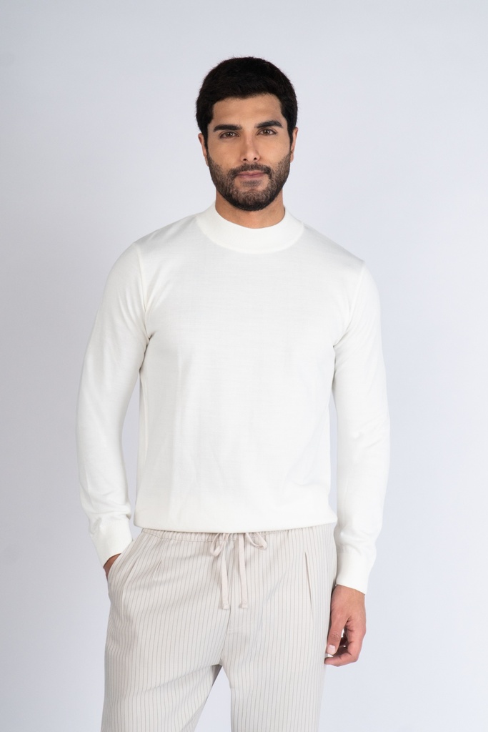 SWEATER HIGH NECK