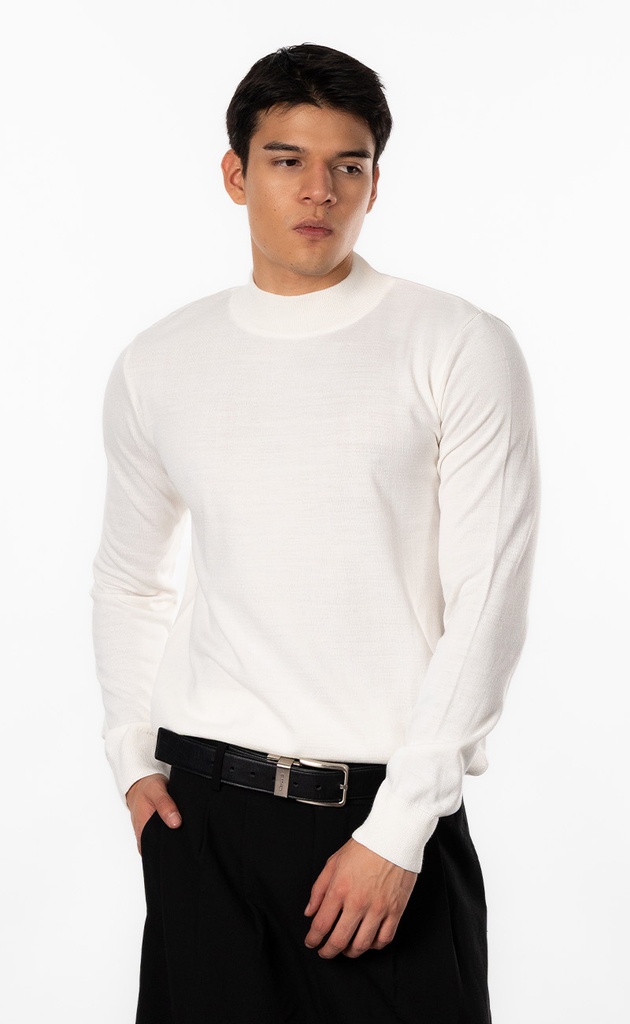 SWEATER HIGH NECK