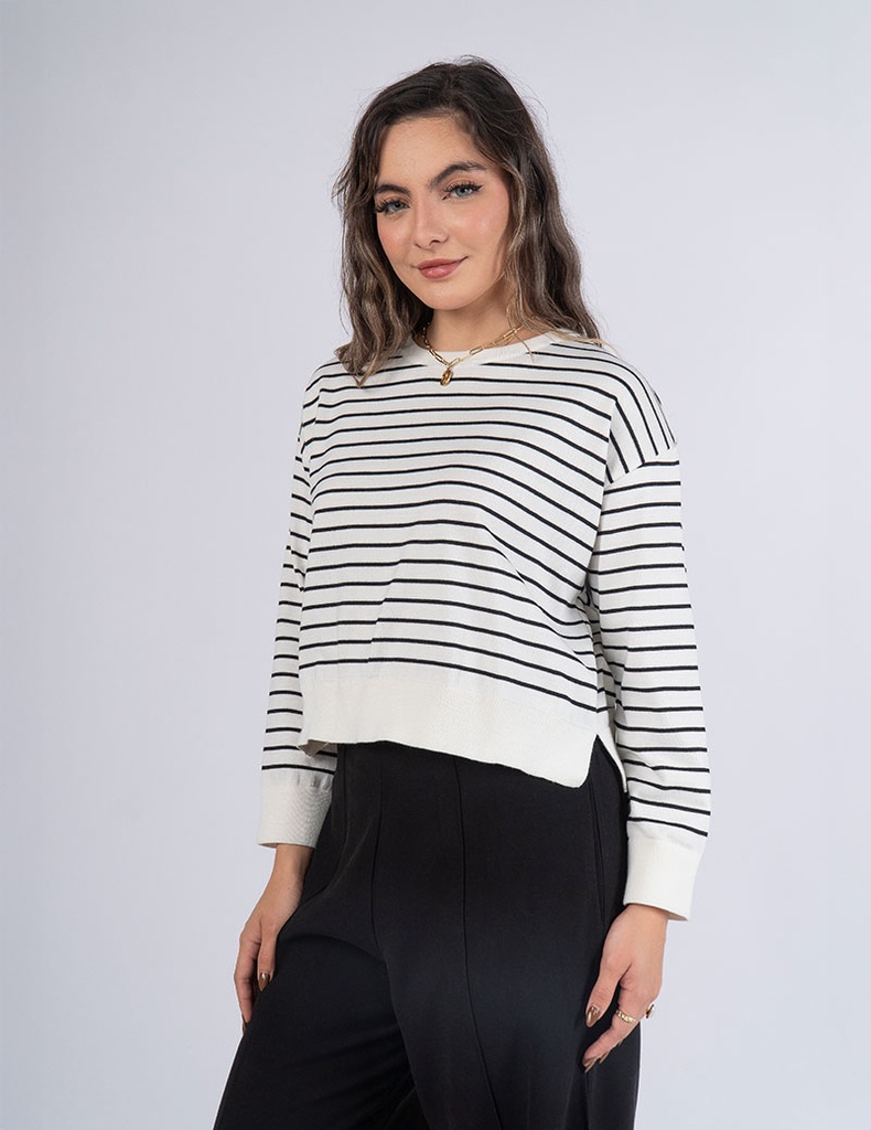 SWEATER LINE WO