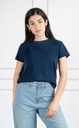 [L/ACERO/02760] POLO BASIC WOMEN (L, ACERO)