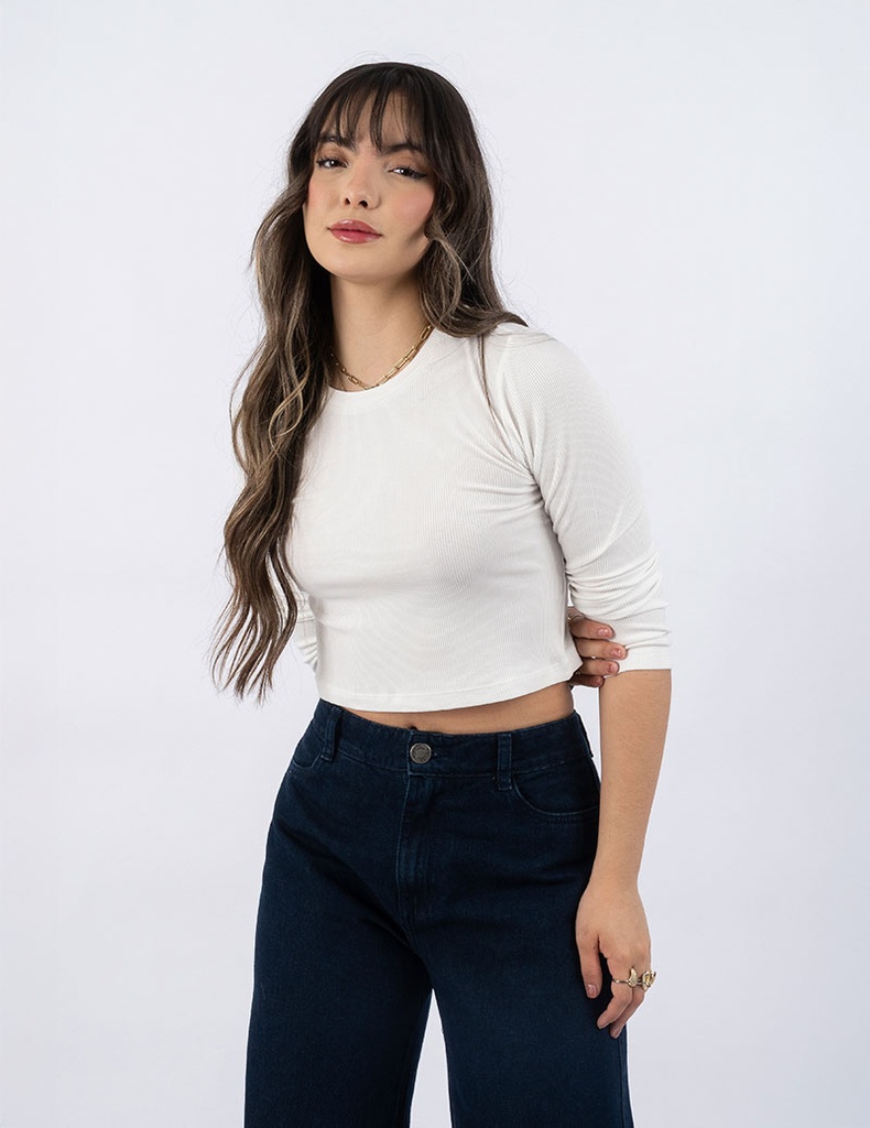 POLO BASIC RIB WO