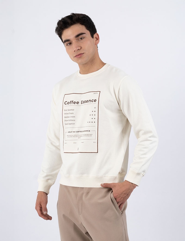 POLERA COFFEE