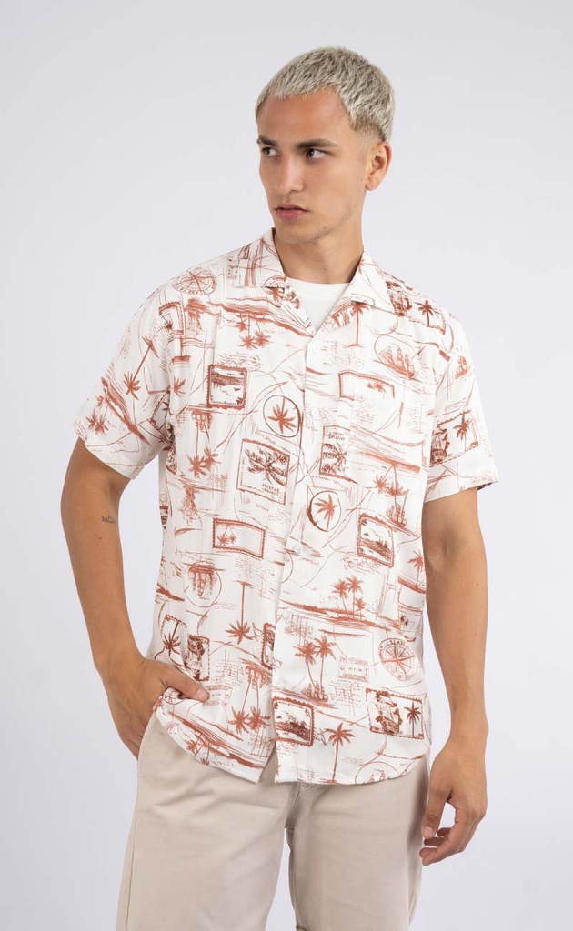 CAMISA HAW OPORTO