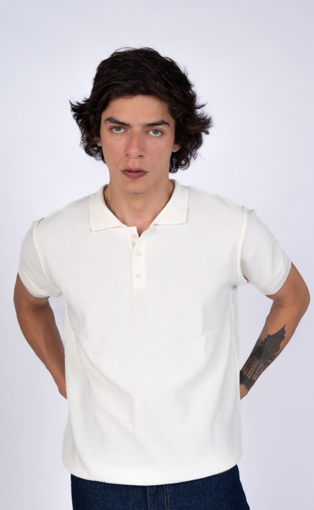 POLO KNIT JAM