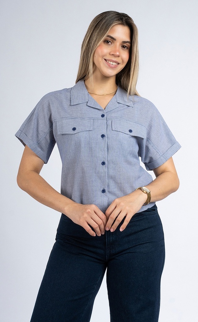 BLUSA KIMONO WO